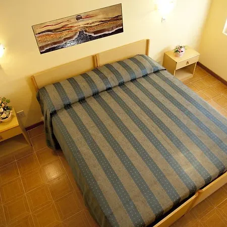 Hotel Moderna Parme