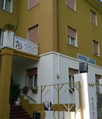 酒店 Moderna 帕爾馬